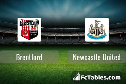 Preview image Brentford - Newcastle United
