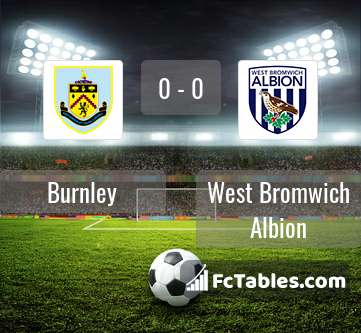 Anteprima della foto Burnley - West Bromwich Albion