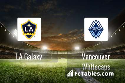Anteprima della foto LA Galaxy - Vancouver Whitecaps