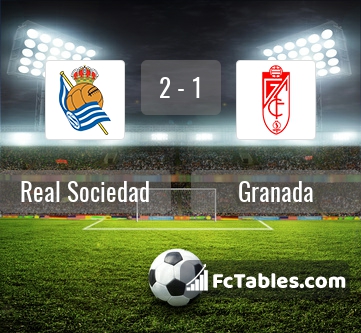 Preview image Real Sociedad - Granada