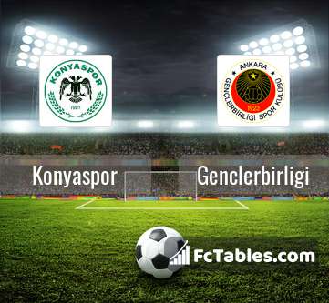 Preview image Konyaspor - Genclerbirligi