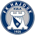 FK Hajduk Kula logo