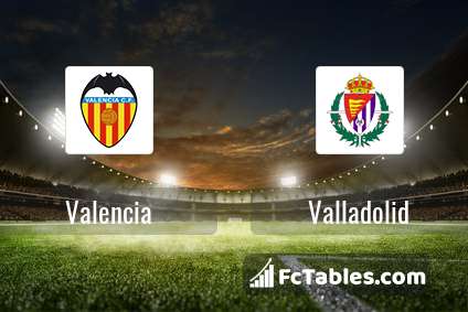Preview image Valencia - Valladolid