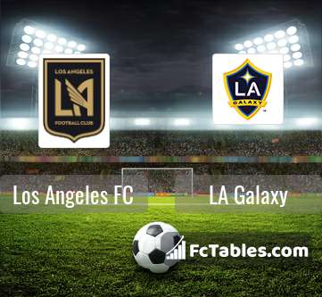 Preview image Los Angeles FC - LA Galaxy