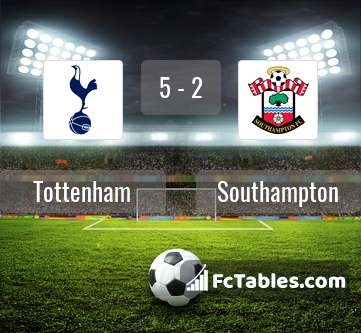 Podgląd zdjęcia Tottenham Hotspur - Southampton