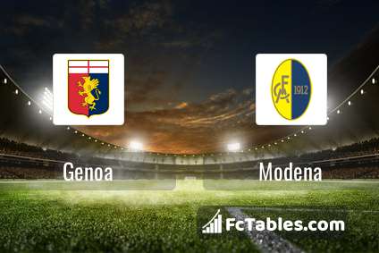 Modena FC (Modena) eFootball 2022 Stats