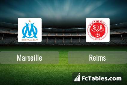 Preview image Marseille - Reims