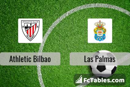 Preview image Athletic Bilbao - Las Palmas