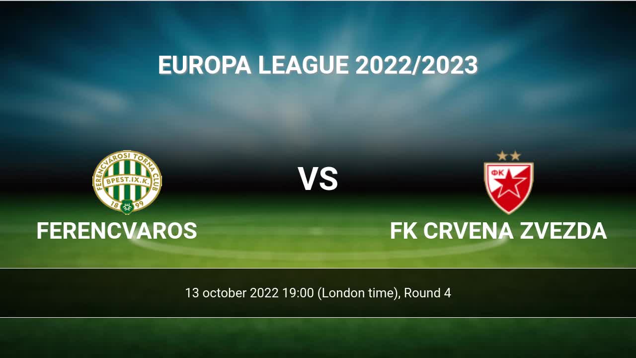 Ferencvarosi TC vs Kisvarda FC Prediction, Odds & Betting Tips 09/24/2023