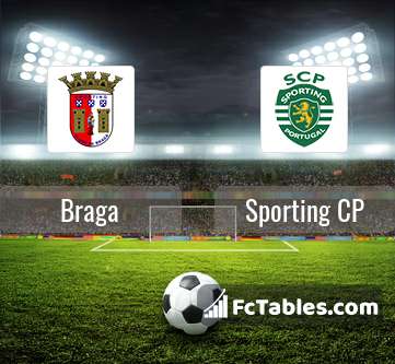 Podgląd zdjęcia Braga - Sporting Lizbona