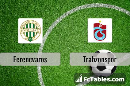 Preview image Ferencvaros - Trabzonspor