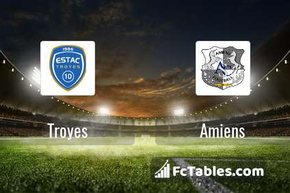 Preview image Troyes - Amiens