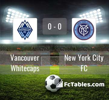 Anteprima della foto Vancouver Whitecaps - New York City FC