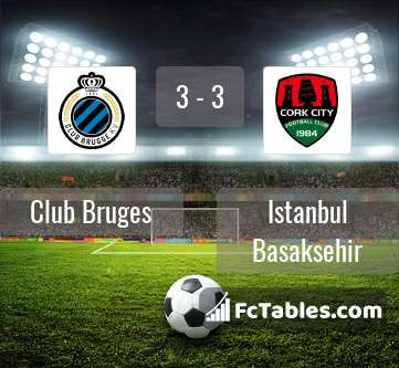Preview image Club Bruges - Istanbul Basaksehir