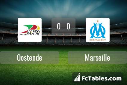 Preview image Oostende - Marseille
