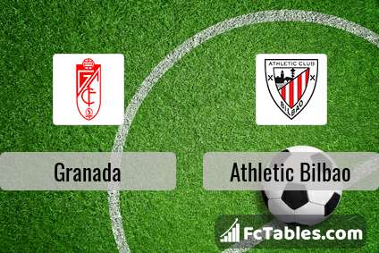 Preview image Granada - Athletic Bilbao