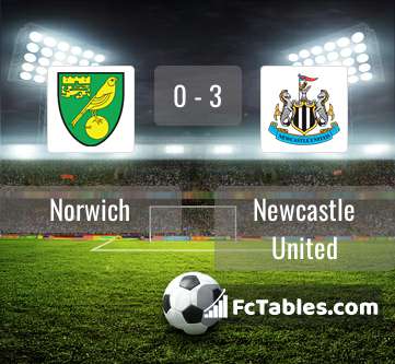 Preview image Norwich - Newcastle United