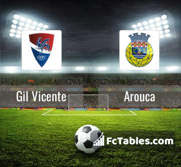 Preview image Gil Vicente - Arouca