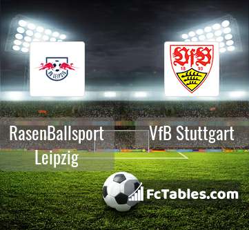 Anteprima della foto RasenBallsport Leipzig - VfB Stuttgart