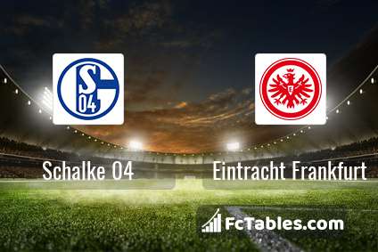 Podgląd zdjęcia Schalke 04 - Eintracht Frankfurt