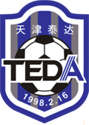 Tianjin Teda logo