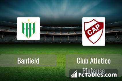 Banfield vs Club Atletico Platense H2H 3 apr 2023 Head to Head stats  prediction