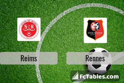 Preview image Reims - Rennes