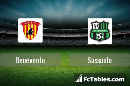 Preview image Benevento - Sassuolo