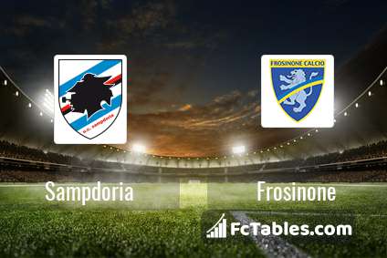 Podgląd zdjęcia Sampdoria - Frosinone