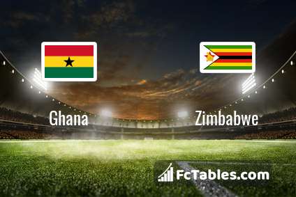 Preview image Ghana - Zimbabwe