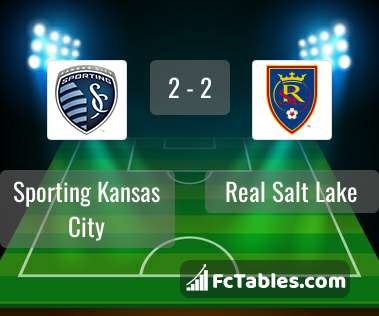 Preview image Sporting Kansas City - Real Salt Lake