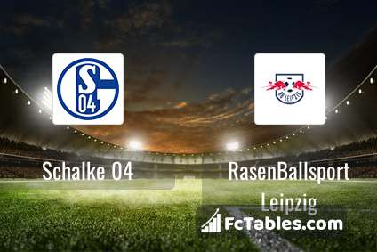 Podgląd zdjęcia Schalke 04 - RasenBallsport Leipzig