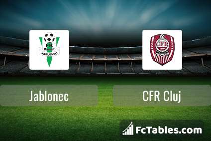 Preview image Jablonec - CFR Cluj