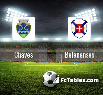 Preview image Chaves - Belenenses