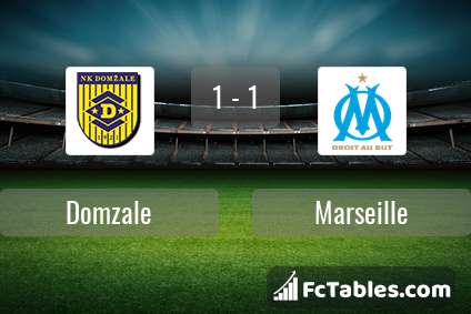Preview image Domzale - Marseille