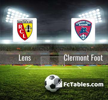 Preview image Lens - Clermont Foot
