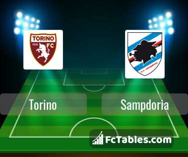 Preview image Torino - Sampdoria