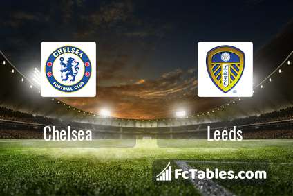 Anteprima della foto Chelsea - Leeds United