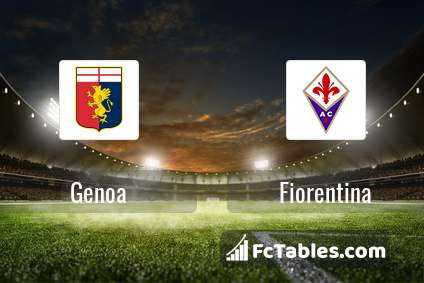 Preview image Genoa - Fiorentina