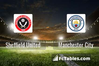 Preview image Sheffield United - Manchester City