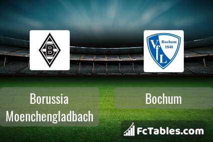 Anteprima della foto Borussia Moenchengladbach - Bochum
