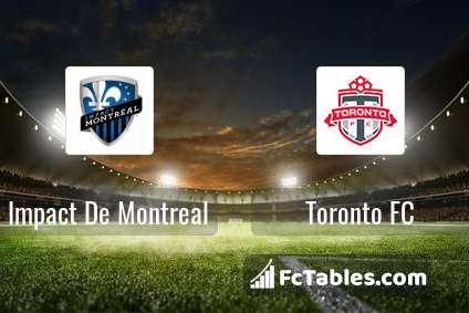Podgląd zdjęcia Impact De Montreal - Toronto FC