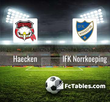 Preview image Haecken - IFK Norrkoeping