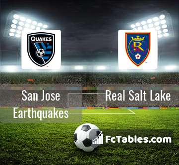 Podgląd zdjęcia San Jose Earthquakes - Real Salt Lake