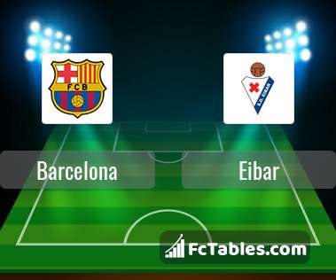Podgląd zdjęcia FC Barcelona - Eibar