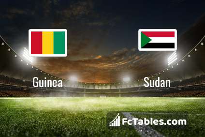 Preview image Guinea - Sudan