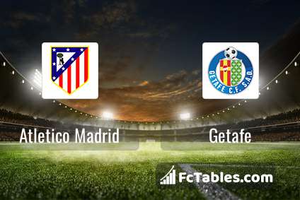 Preview image Atletico Madrid - Getafe