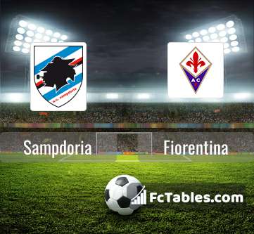 Anteprima della foto Sampdoria - Fiorentina