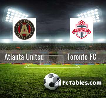 Preview image Atlanta United - Toronto FC