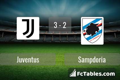 Podgląd zdjęcia Juventus Turyn - Sampdoria